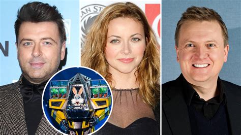 The Masked Singer odds: Who are the most likely celebrities.